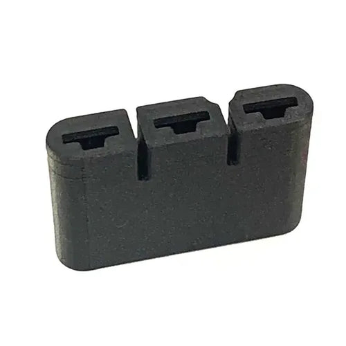 3-pin CDI connector housing | Porsche 911 / 914-6 – OEM