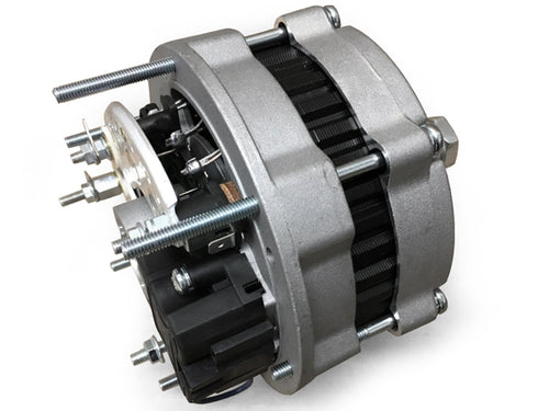 Lichtmaschine 12 V / 55 A mit internem Regler