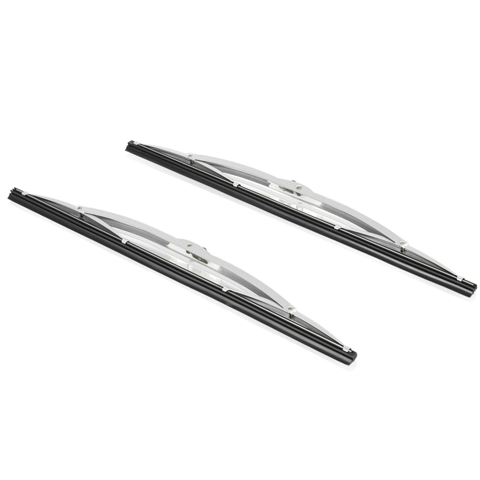 Wiper blade set silver | Porsche 911 F 1965 – 1967 | Porsche Original