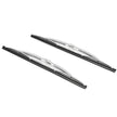 Wiper blade set silver | Porsche 911 F 1965 – 1967 | Porsche Original