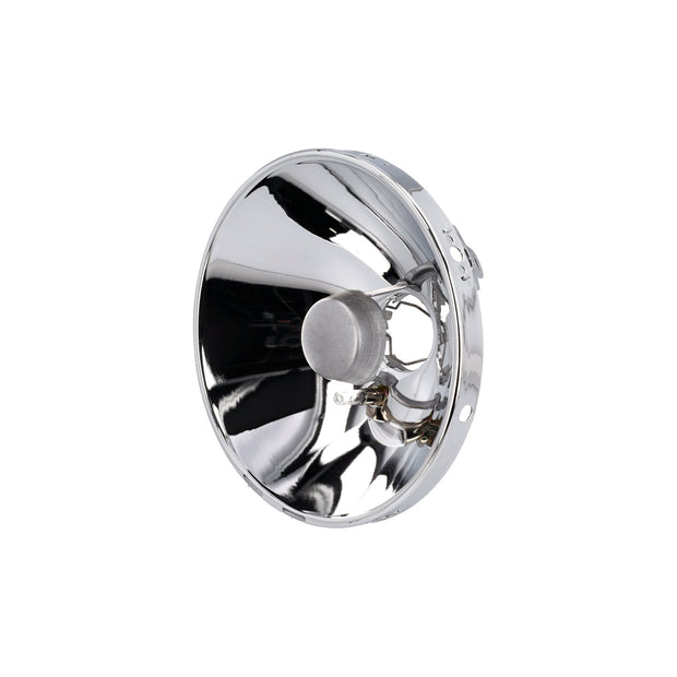 H4-Scheinwerferreflektor Porsche 911 1973-89 / 964 Rechtslenker RHD – OEM / Erstausrüsterqualität