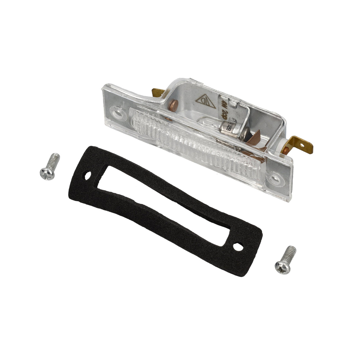 License Plate Light - Porsche 911 / 914 (Original)