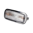 Interior light with chrome bezel - Porsche 356 / 911 / 912