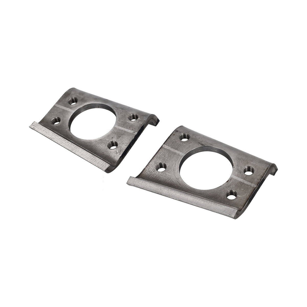 Befestigungsplatten Überrollbügel | Porsche 911 R / RS / ST / RSR 1964 – 1973 | OEM