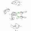 Kabelbaum Tempomat. Porsche 987 Boxster / 987C Cayman / 997