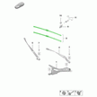 Wiper blade set front Porsche 992 – Genuine part