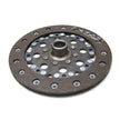 Clutch Center Friction Disc – Porsche 911 1965-73 / 914 (Original)