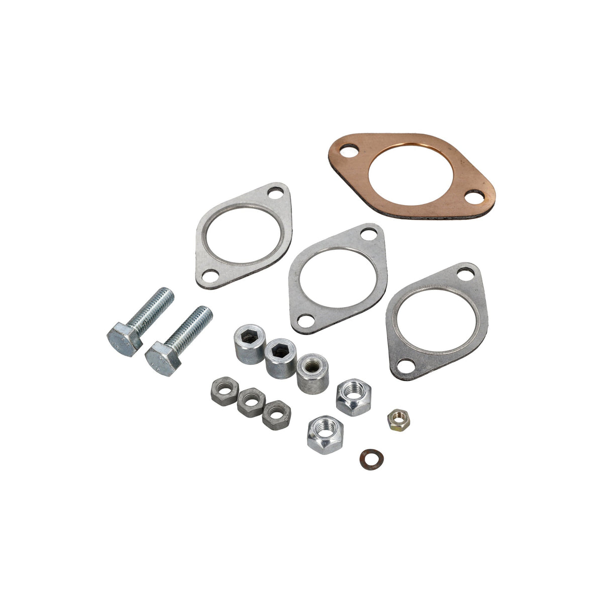 Mounting kit for heat exchanger | Porsche 911 1965 – 76