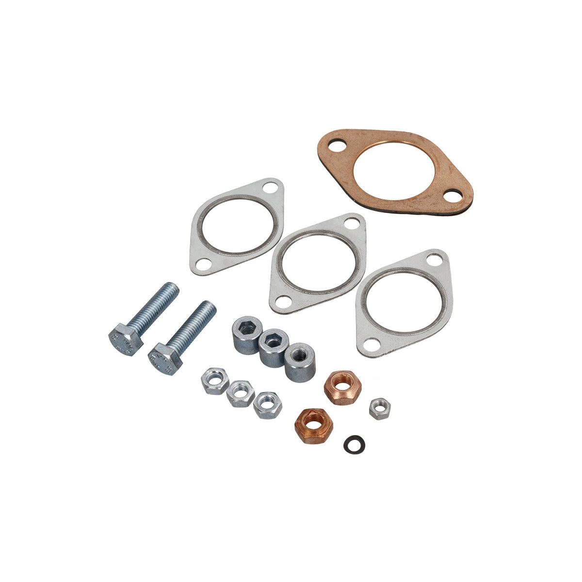Heat Exchanger Installation Kit | Porsche 911 1963 – 76 | OEM
