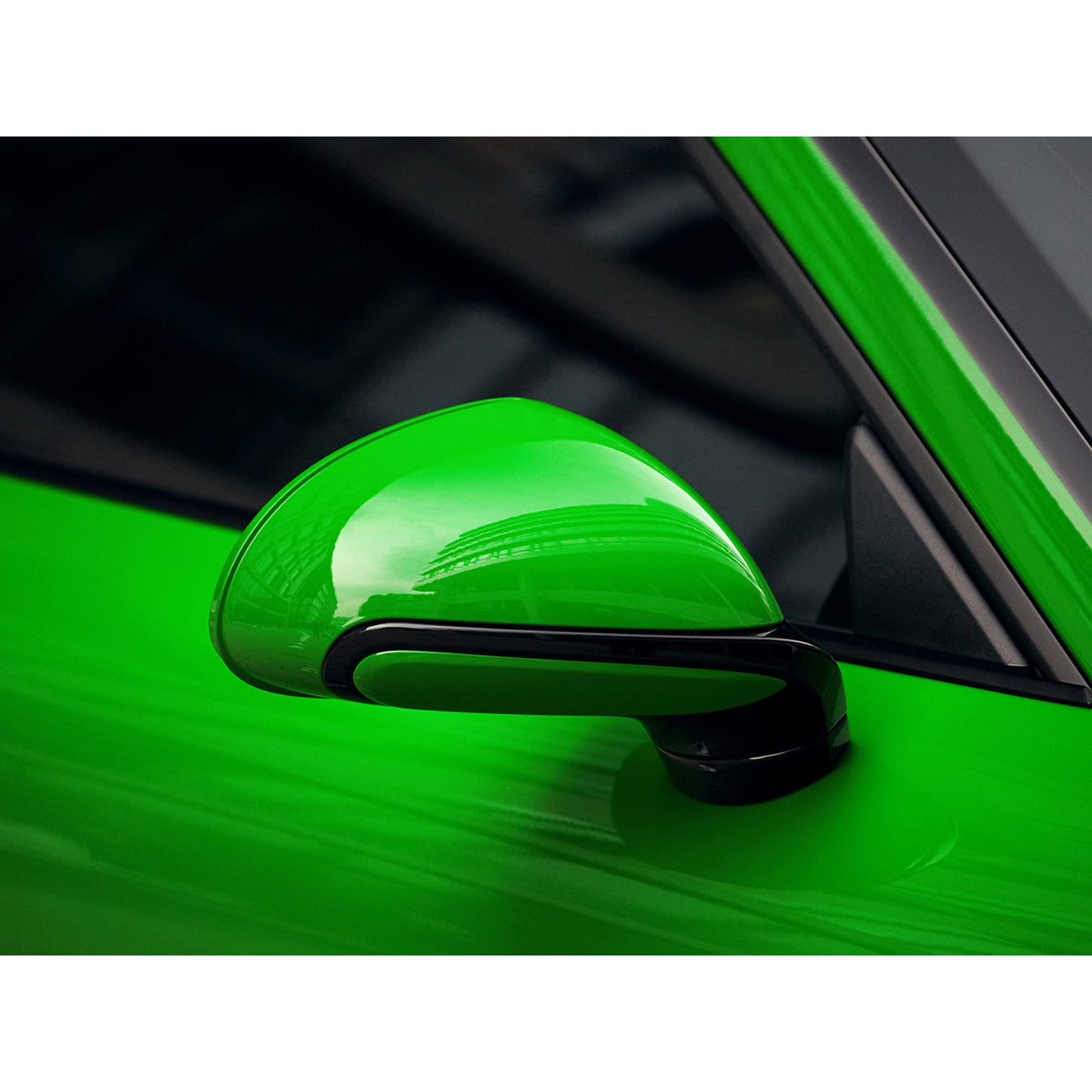 TechArt Side Mirror Trims. Porsche 991