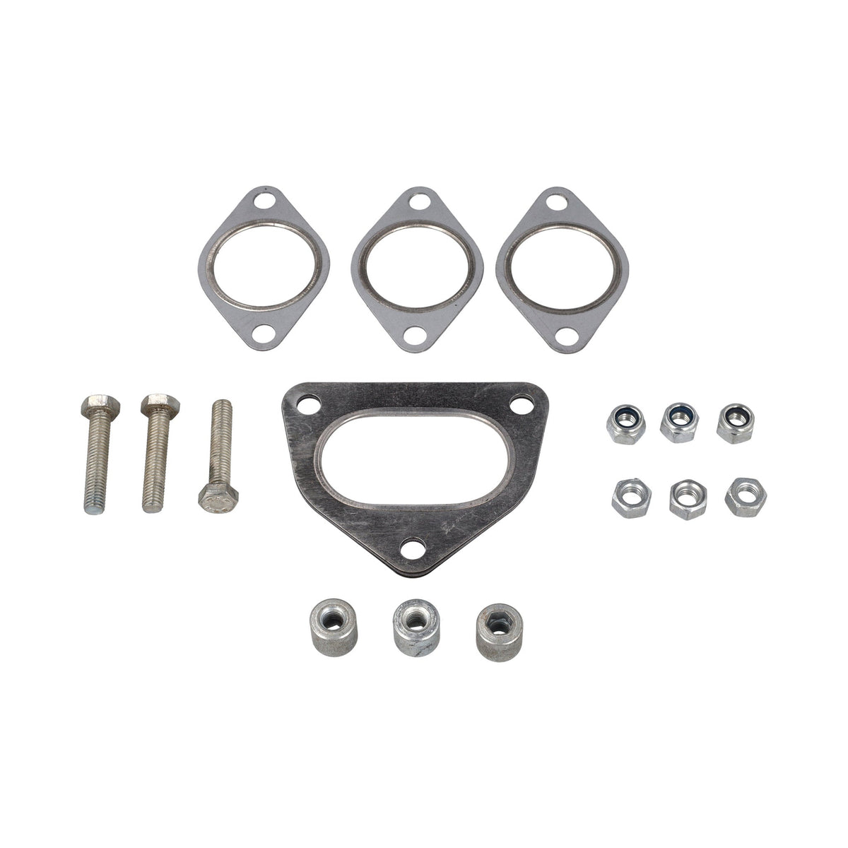 Montagesatz für Wärmetauscher | Porsche 911 1975 – 83 | OEM