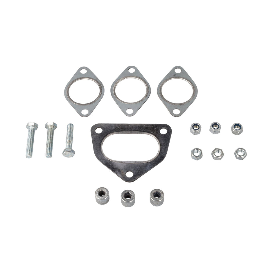 Mounting kit for heat exchanger | Porsche 911 (930) Turbo | OEM