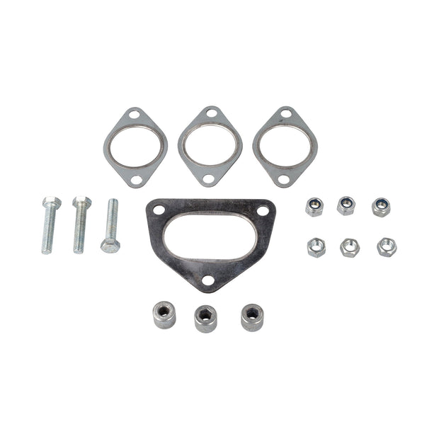 Mounting kit for heat exchanger | Porsche 911 (930) Turbo | OEM