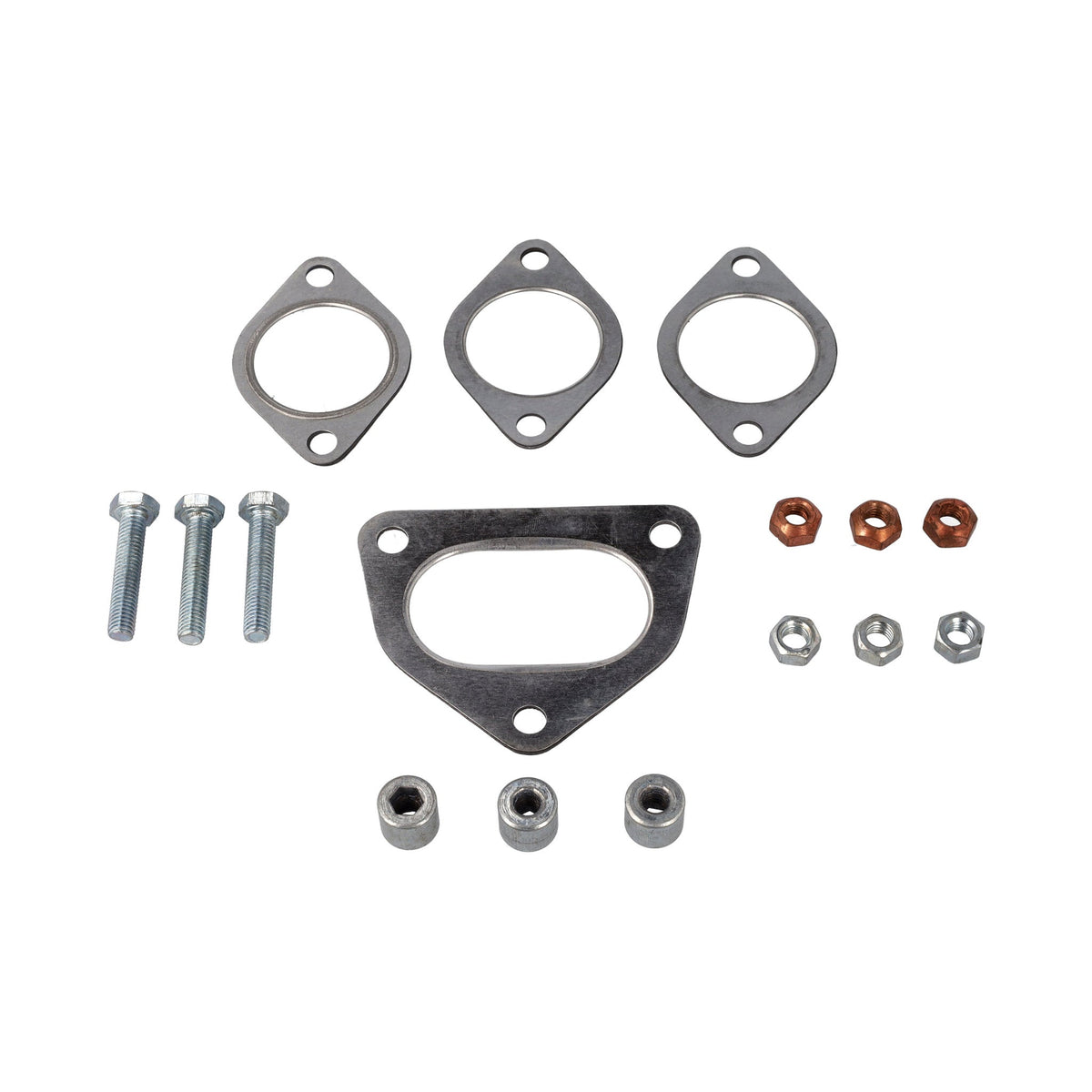 Mounting Kit for Heat Exchanger | Porsche 911 1983 – 89 | OEM