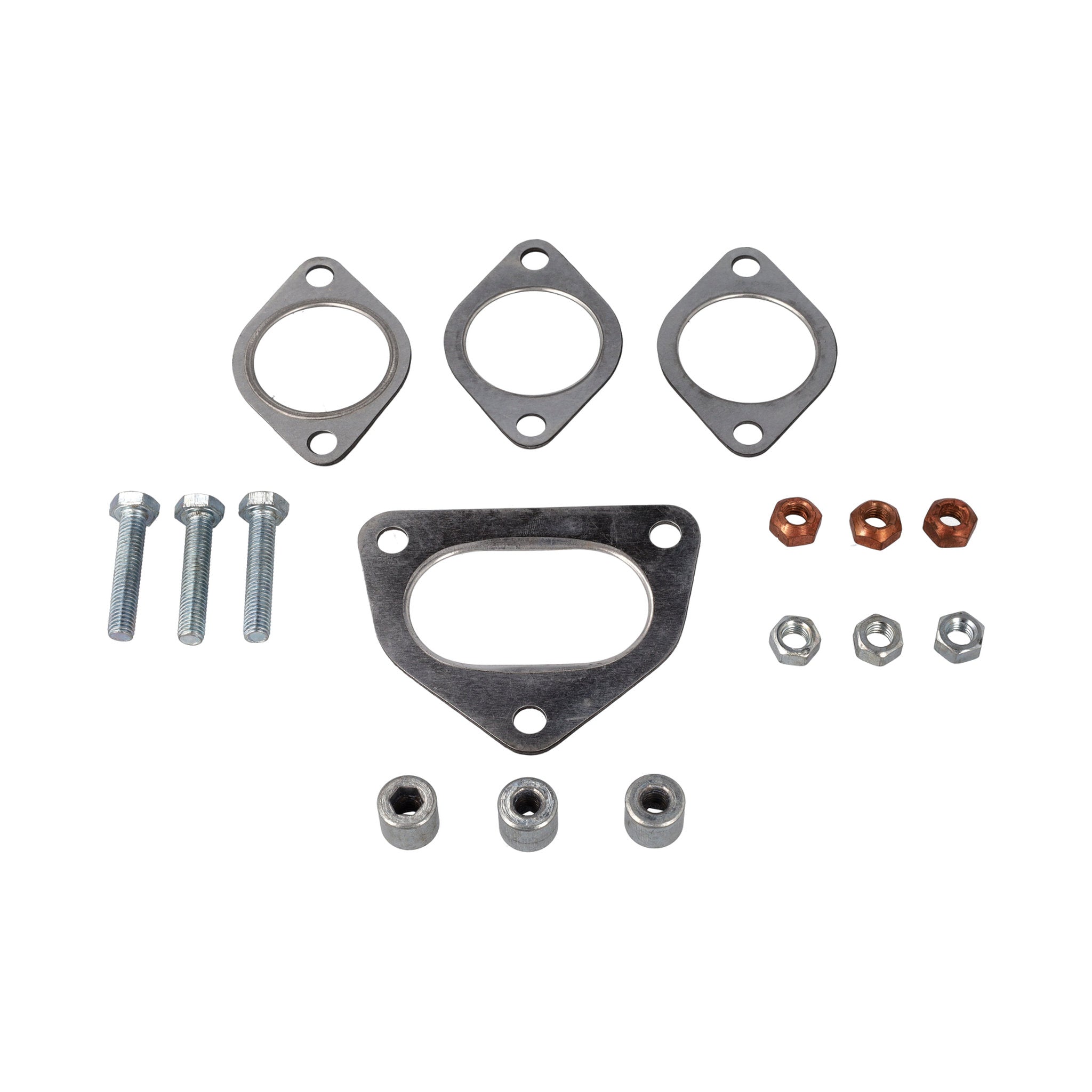 Mounting Kit for Heat Exchanger | Porsche 911 1983 – 89 | OEM