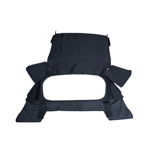 Convertible Top - Complete Front and Window Section | Porsche 968 | OEM / Original Equipment Quality