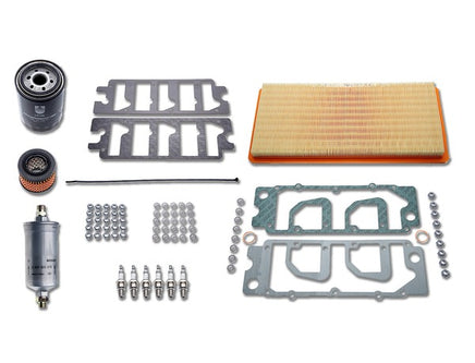 Service maintenance kit for Porsche 964 (1989–1994) – 40,000 km inspection