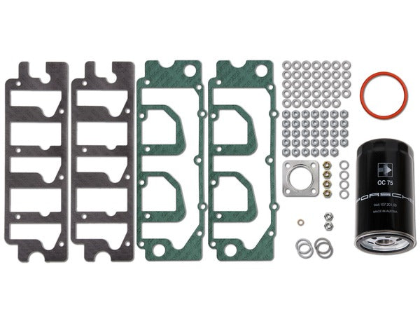 Service Maintenance Kit for Porsche 964 Turbo 3.3 l / 3.6 l (1989–1994) – Genuine Parts