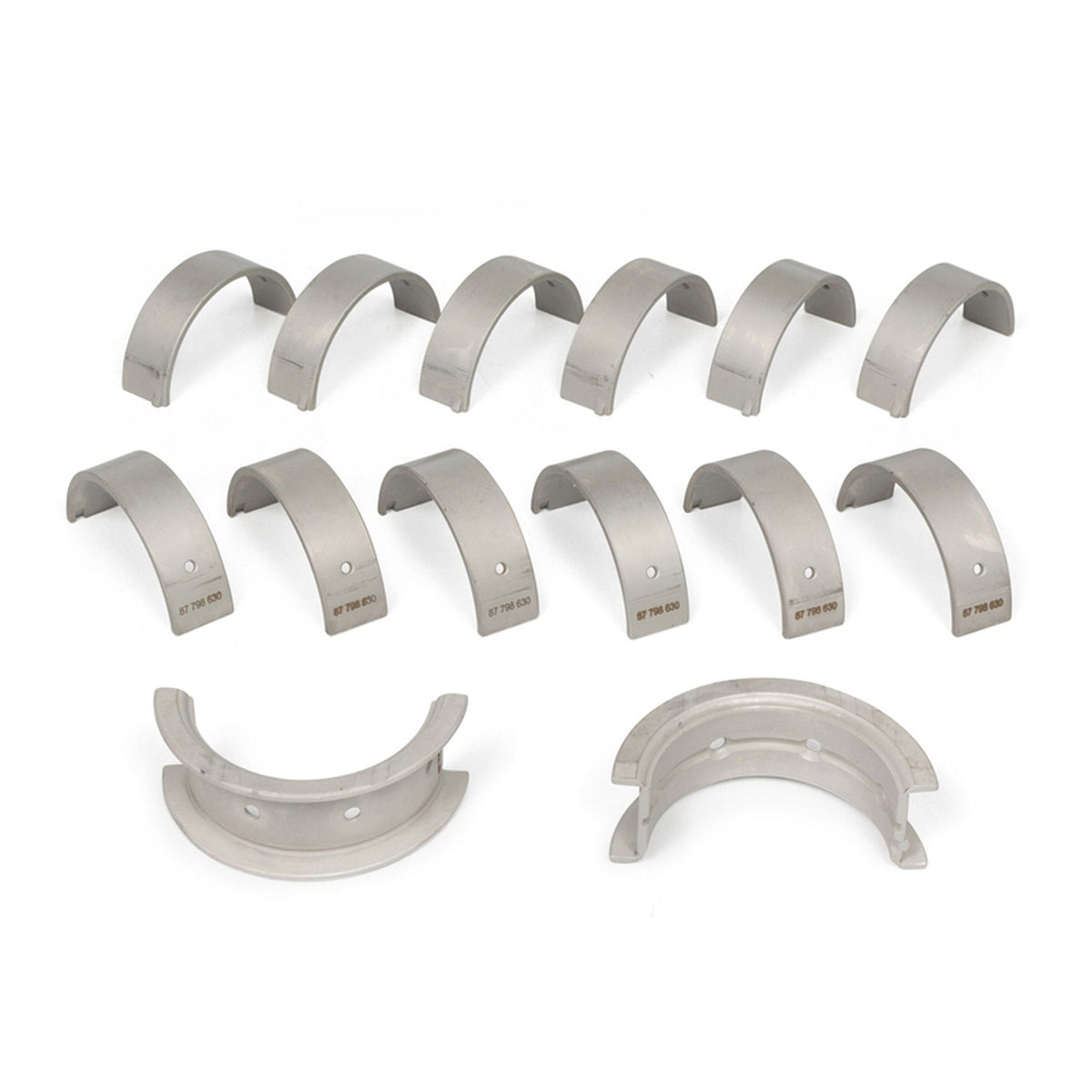 Main bearing set (outer oversize 0.25mm) | Porsche 911 / 914 – OEM / Original Equipment Manufacturer Quality