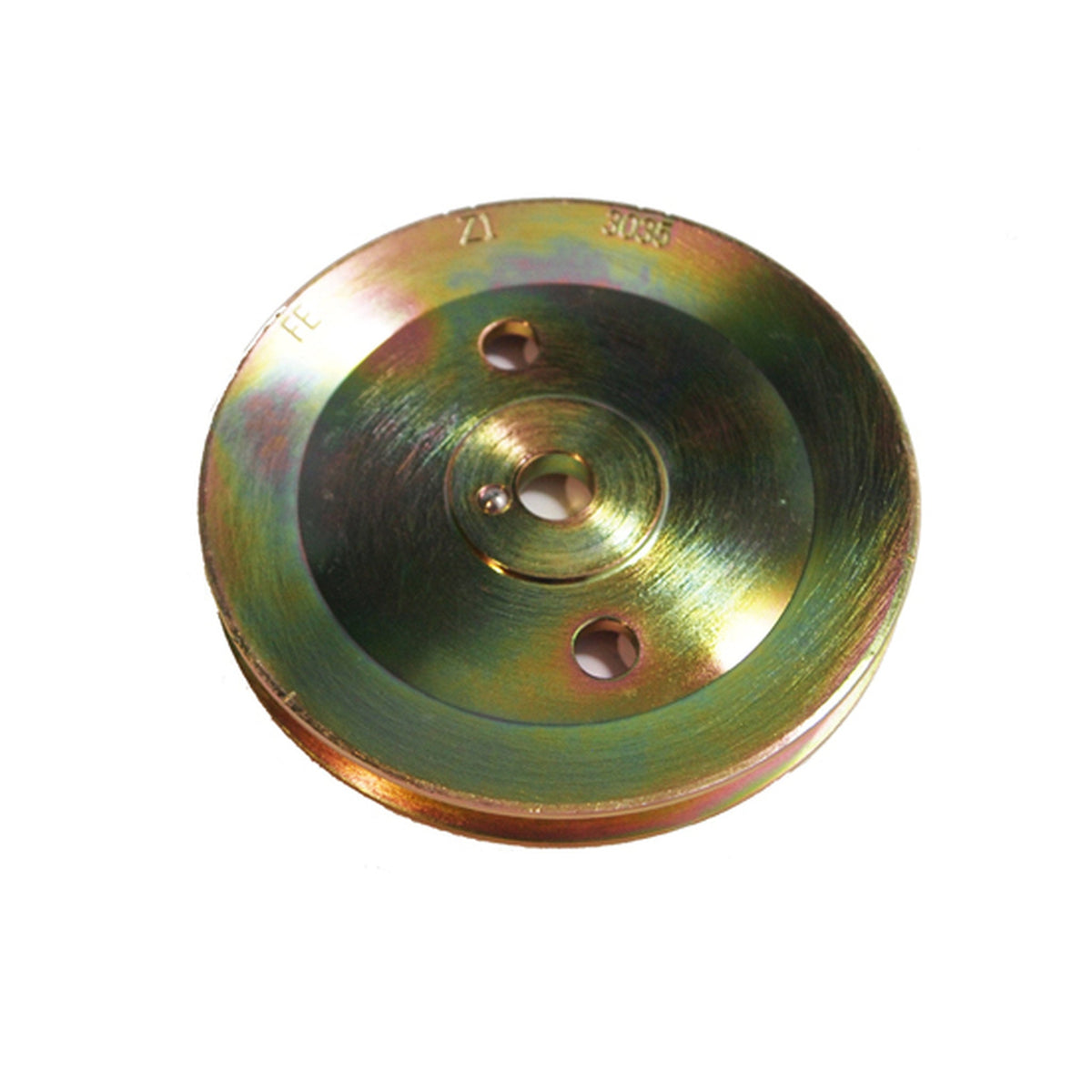 Crankshaft Pulley 116.5mm Porsche 911 / 911T / 914