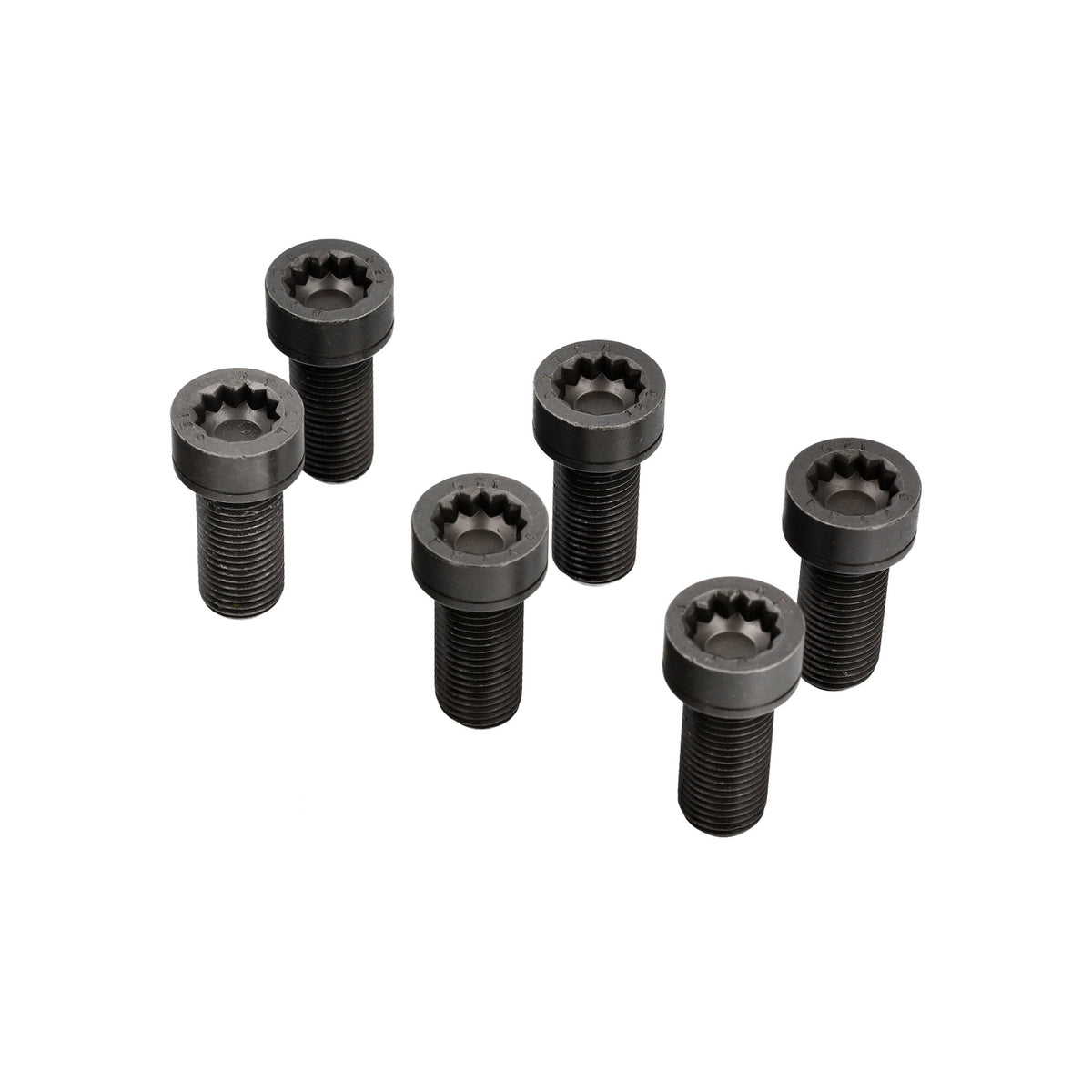 Flywheel Screw Set (6 pieces) for Porsche 911 / 930 / 914