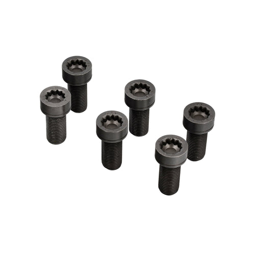 Flywheel Screw Set (6 pieces) for Porsche 911 / 930 / 914
