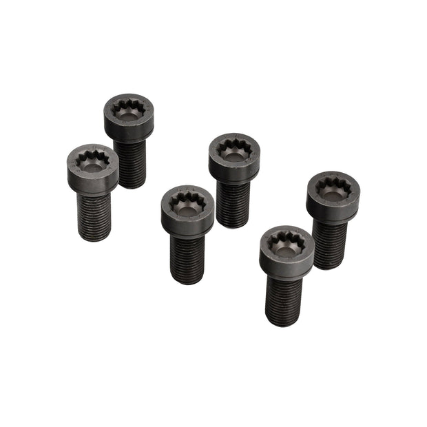 Flywheel Screw Set (6 pieces) for Porsche 911 / 930 / 914