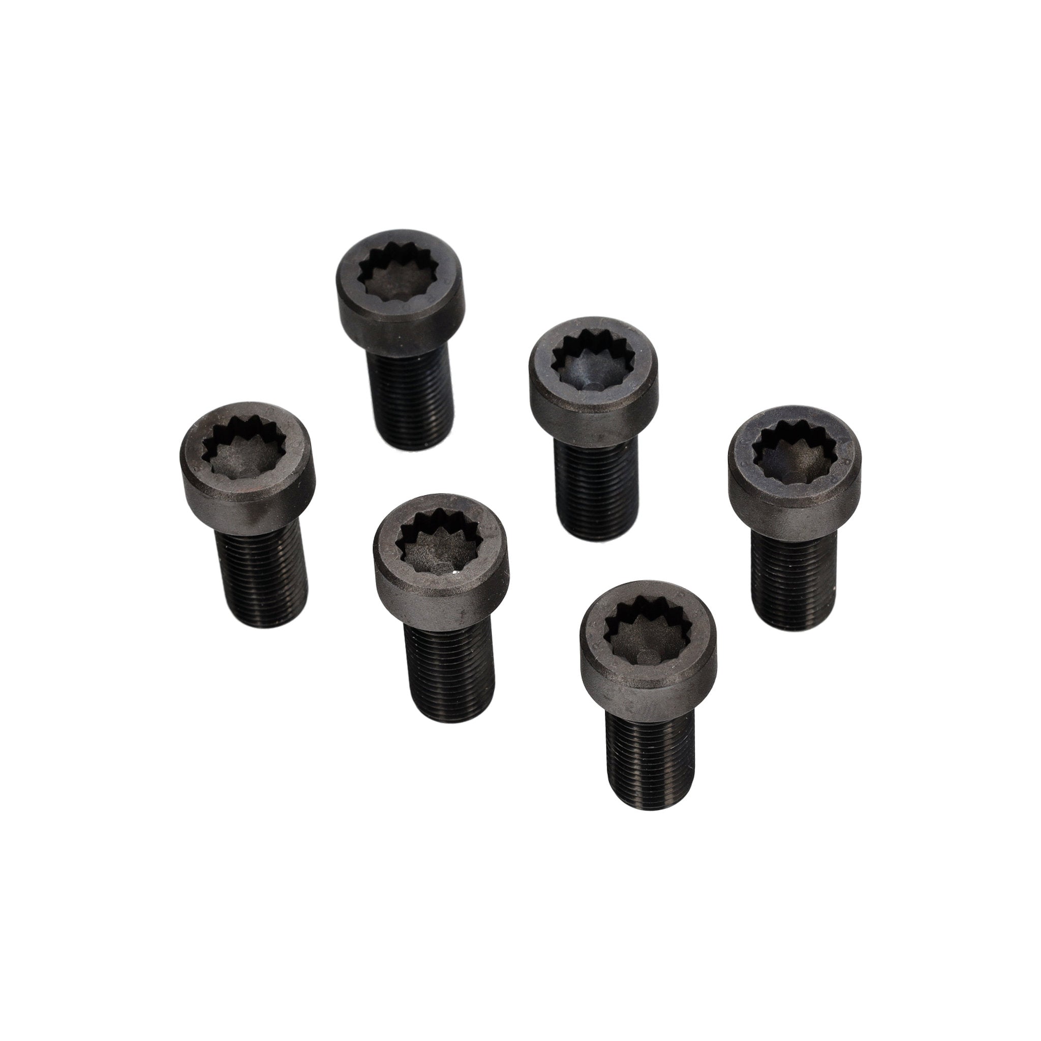 Flywheel Bolt 6-pack – Porsche 911 / 930 / 914