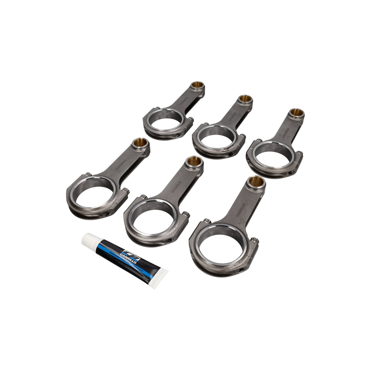 Carrillo Pleuel 6er Set | Porsche 911 2.0L / 2.2L