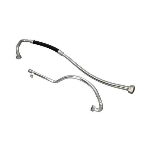 Oil Lines for SSI Exhaust Conversion (3.2L) | Porsche 911