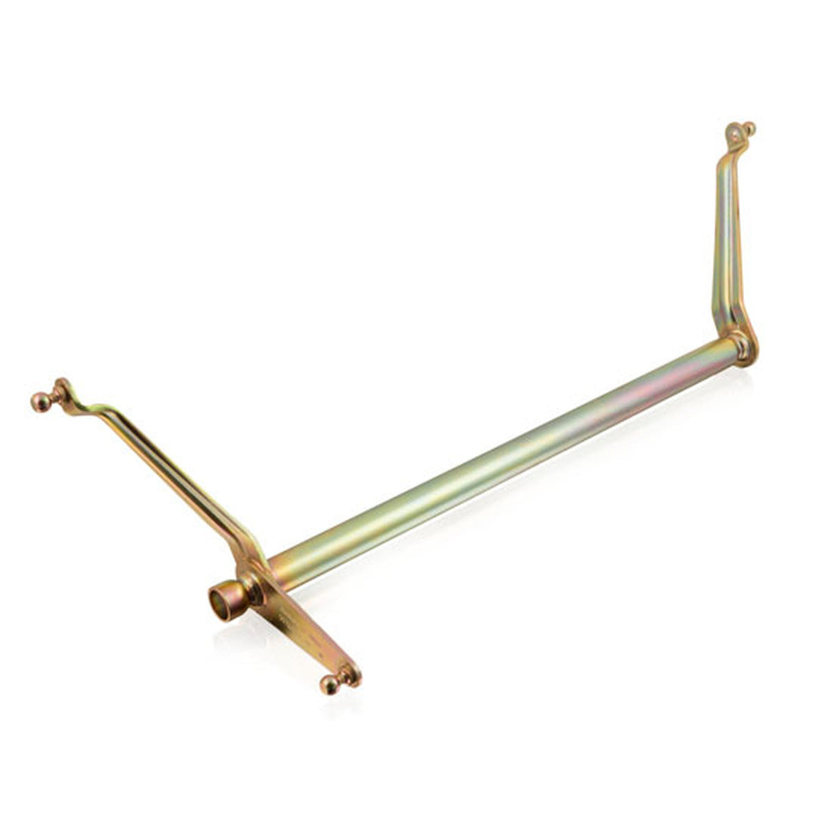 Carburetor operating lever complete – Porsche 911 / 914-6 (Original)
