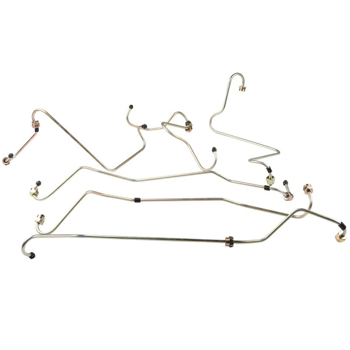 Einspritzleitungssatz | Porsche 911 T / E / S / RS (1969-76) – OEM