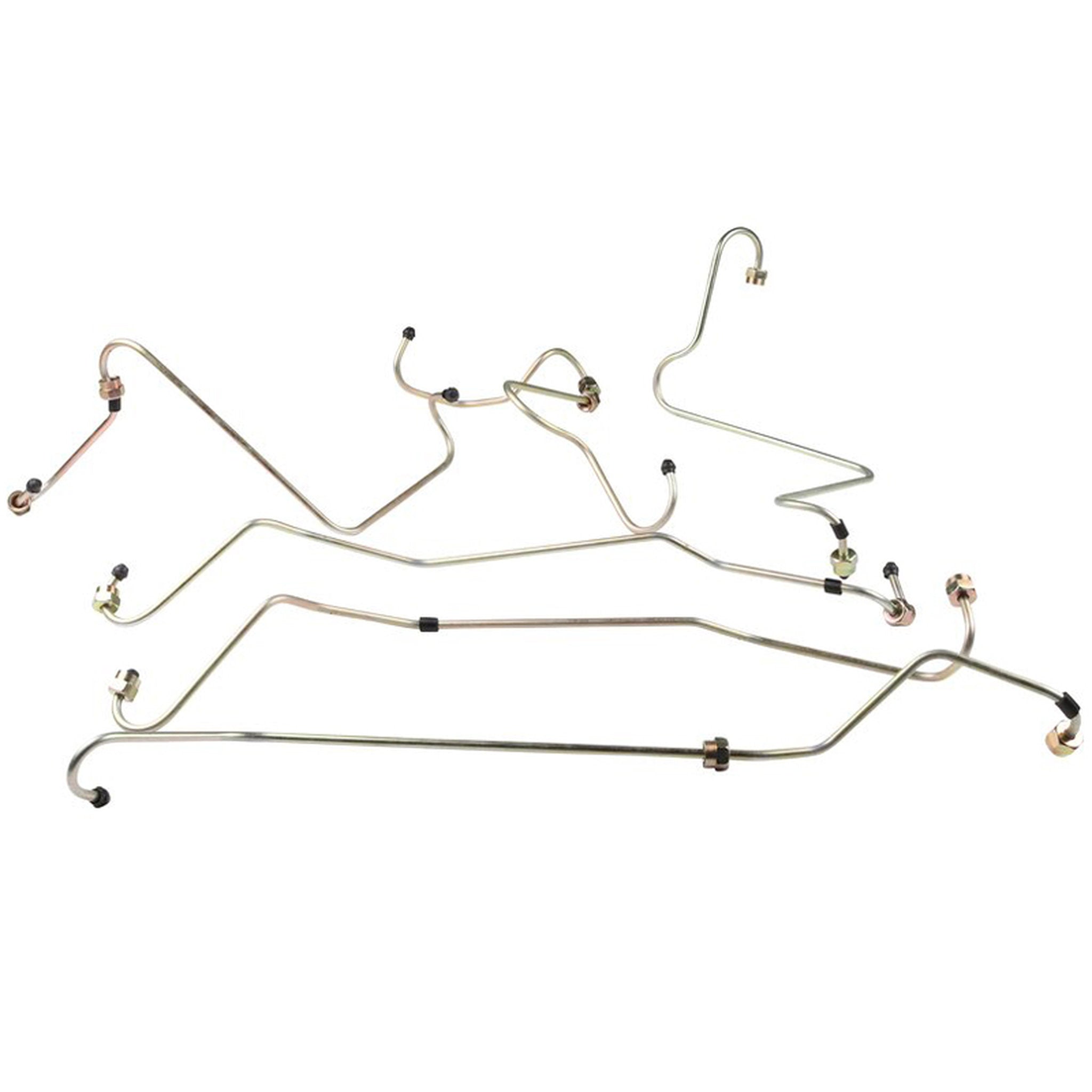 Fuel injector line set | Porsche 911 T / E / S / RS (1969-76) – OEM