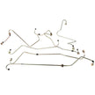 Fuel injector line set | Porsche 911 T / E / S / RS (1969-76) – OEM