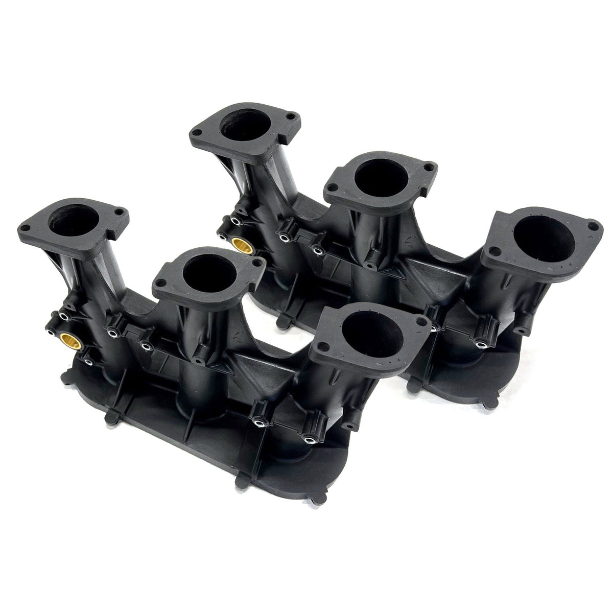 Complete intake manifold pipes (set of 2) | Porsche 911 2.4S / 2.7RS