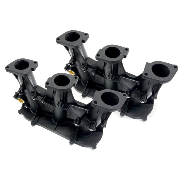 Complete intake manifold pipes (set of 2) | Porsche 911 2.4S / 2.7RS