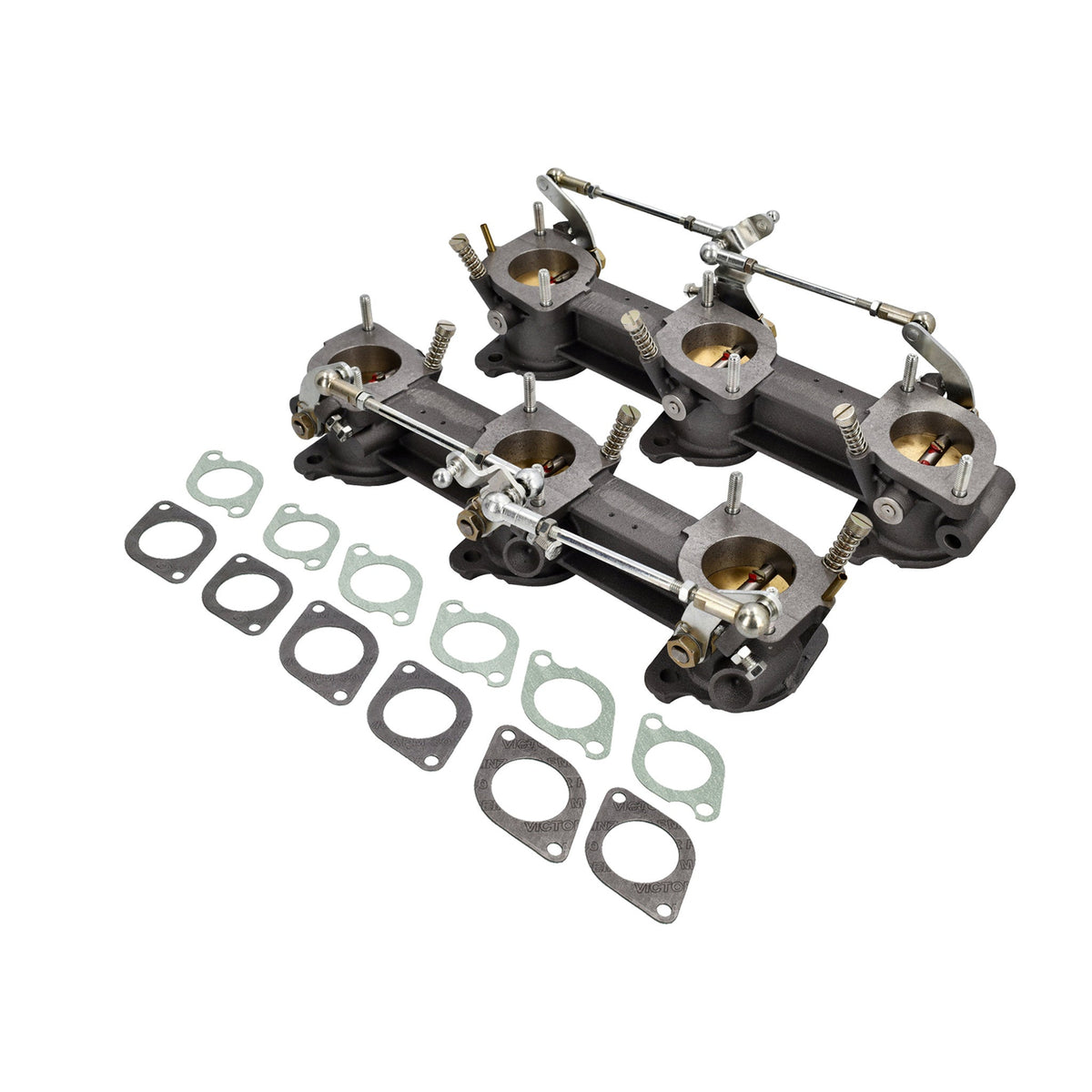 MFI Throttle Body complete with Gasket Kit | Porsche 911 2.4S / 2.7 Carrera