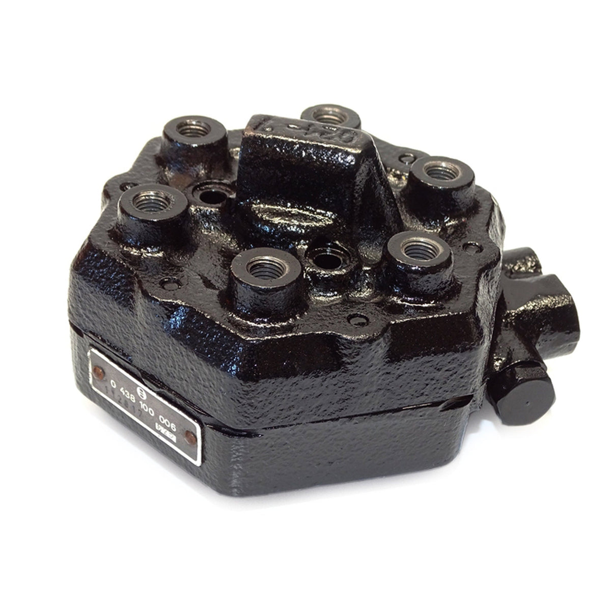 CIS Kraftstoffmengenteiler (FD11X, generalüberholt) | Porsche 911 2.7L – OEM