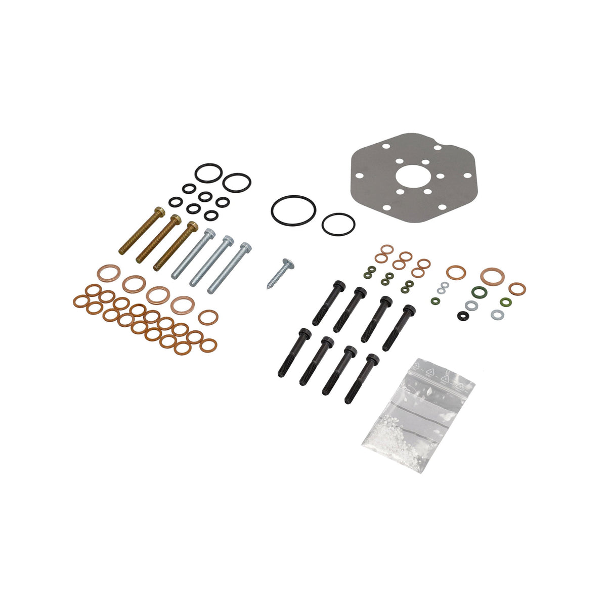 Dichtungssatz für Kraftstoffmengenteiler | Porsche 911 SC – OEM