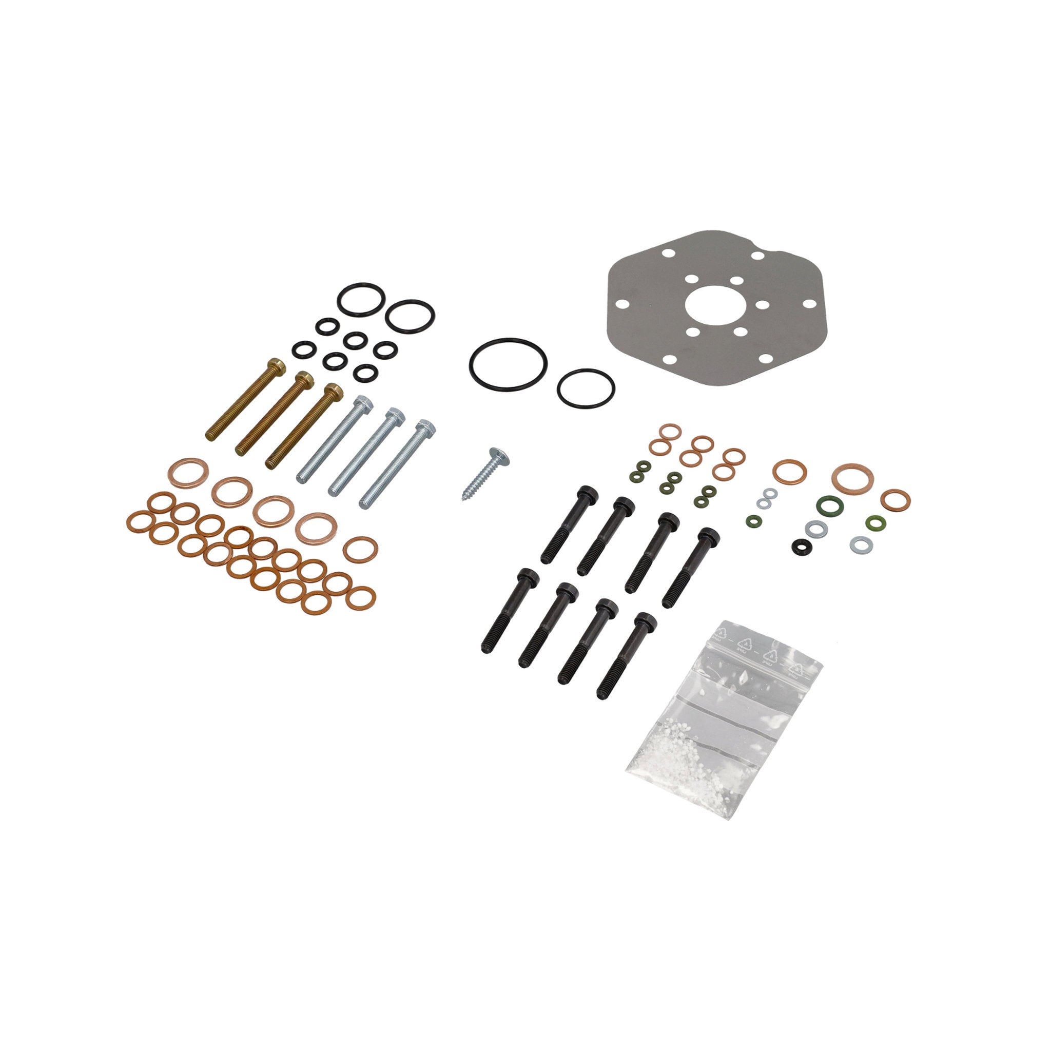 Gasket set for fuel distributor | Porsche 911 SC – OEM