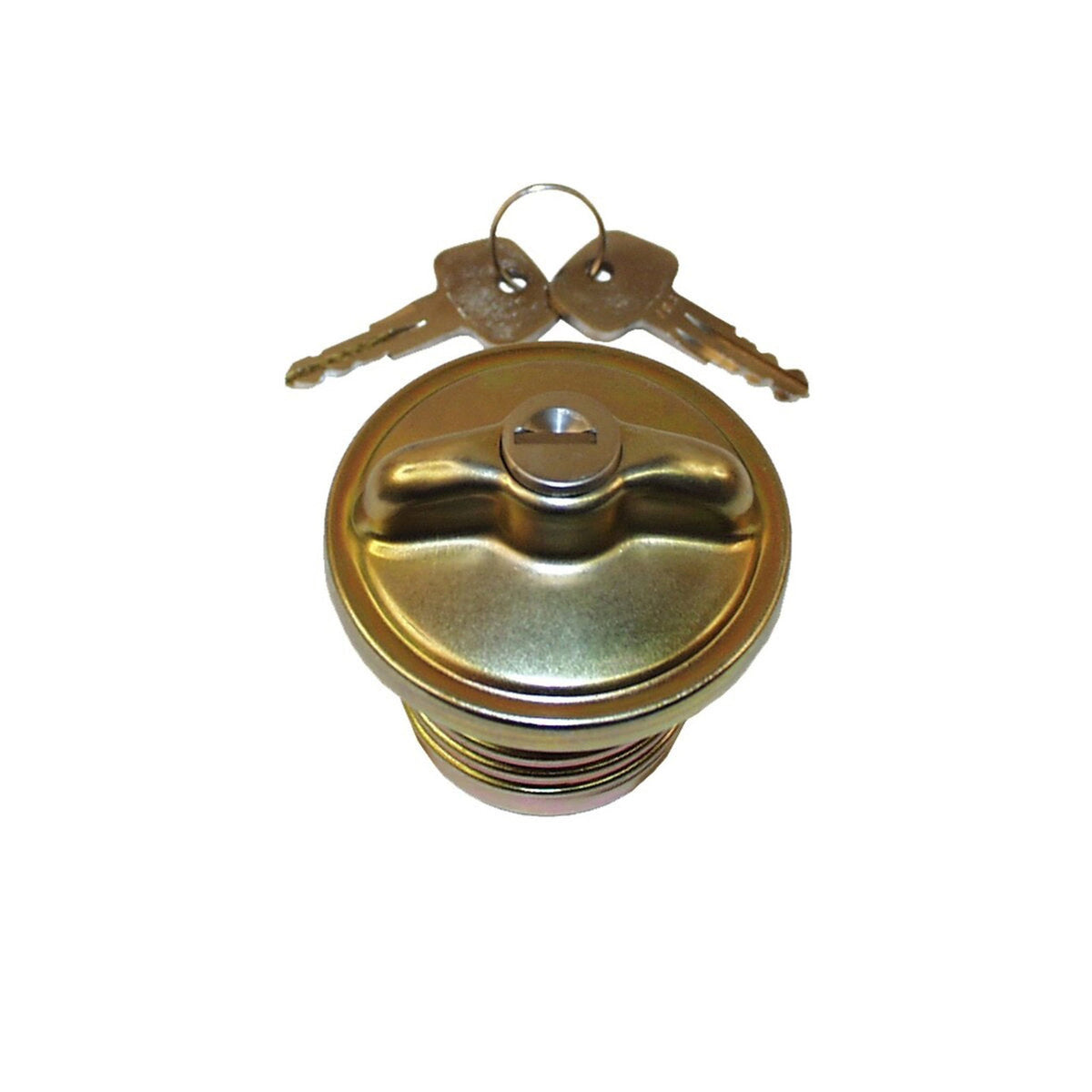 Lockable Fuel Cap – Porsche 356 / 911