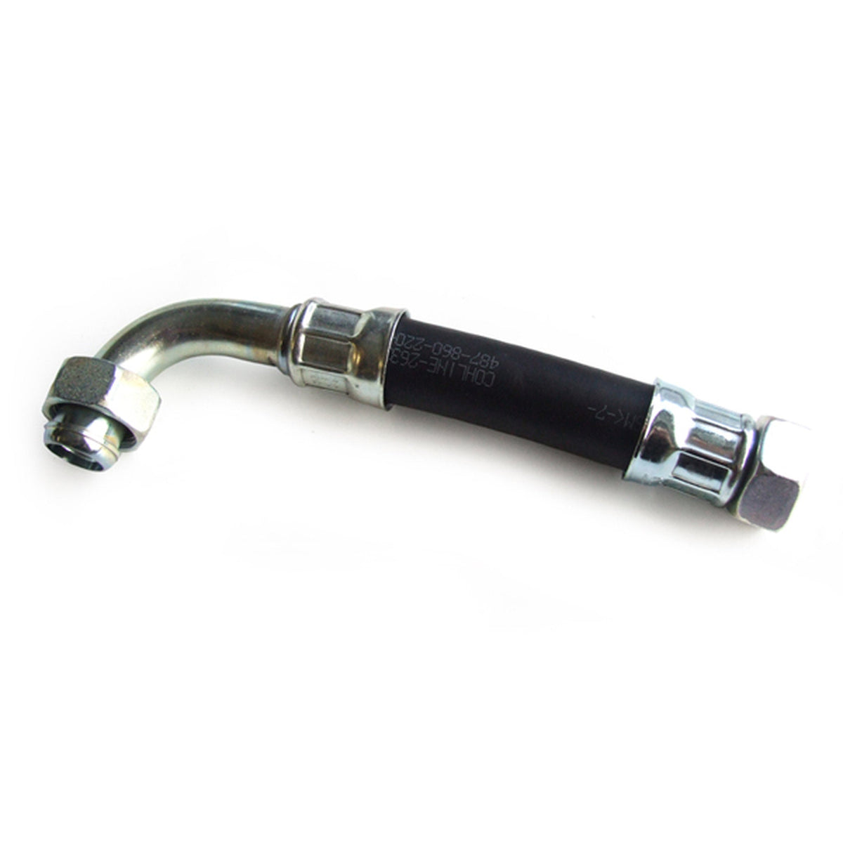 Oil suction tube front radiator | Porsche 911 (1972-73) – Porsche Original