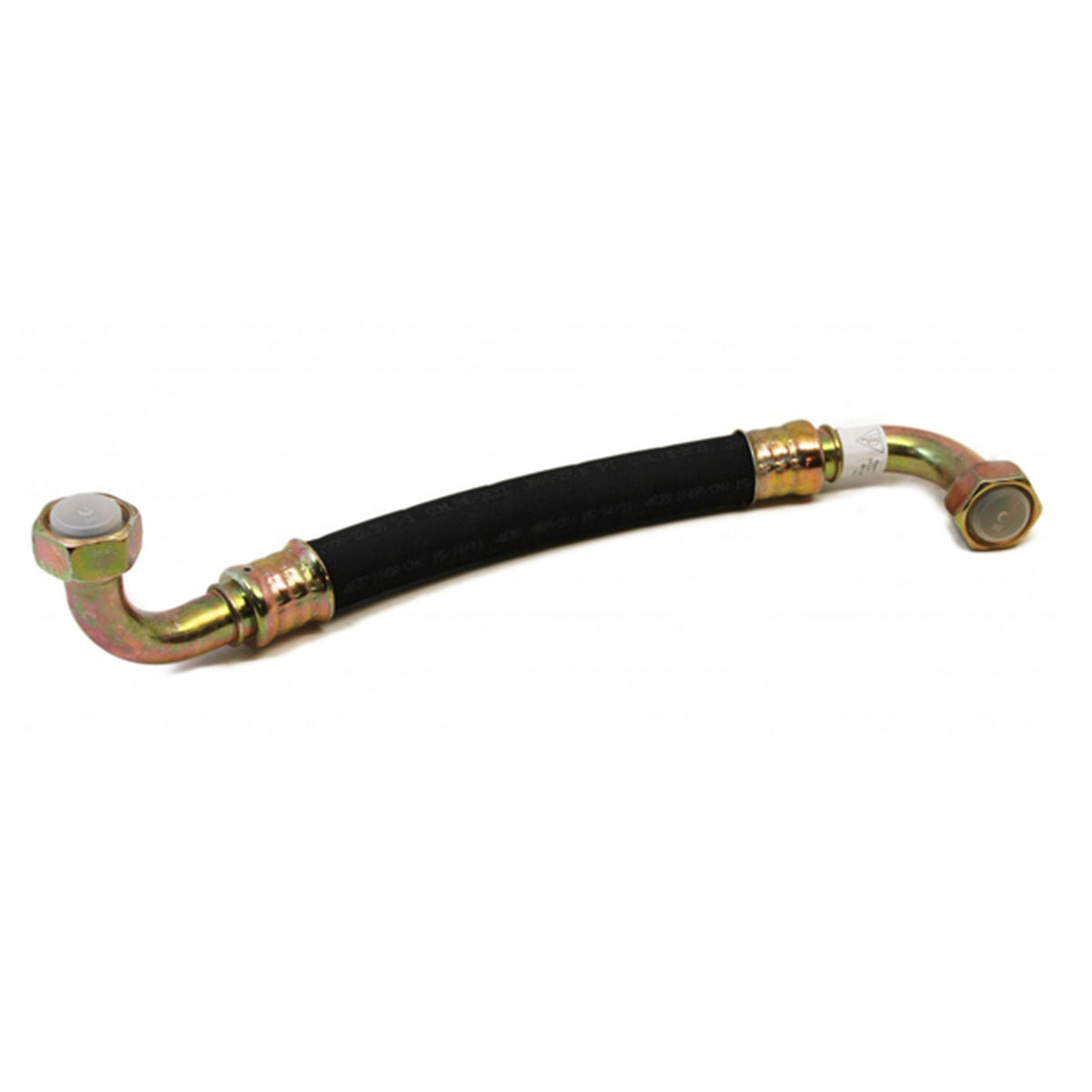 Oil Line to Oil Filter Holder / Thermostat | Porsche 911 S (1970-73) – OEM