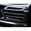 TechArt Front Bumper Grill Airblades Carbon. Porsche 991.1 Turbo