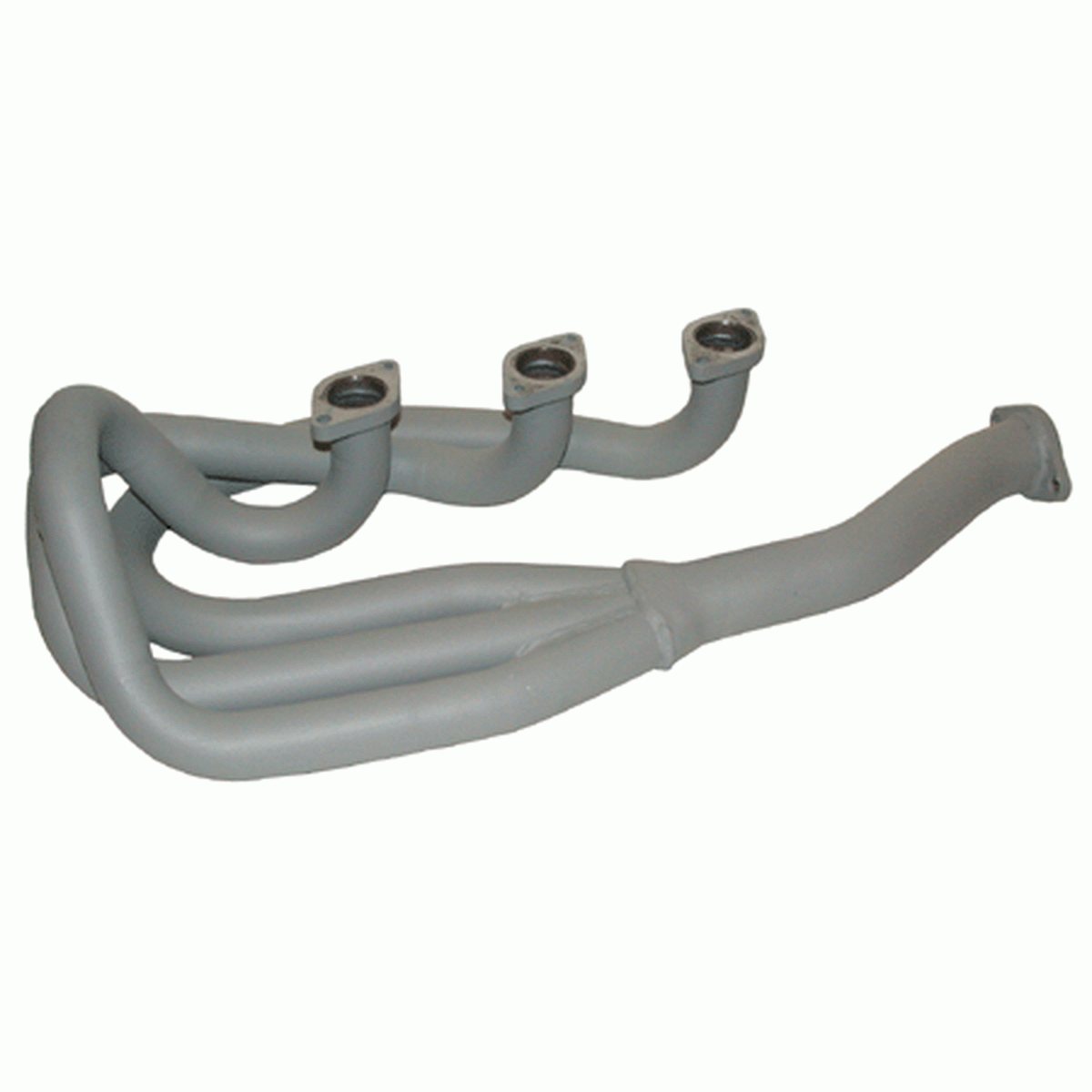 Exhaust Race Pipe | Porsche 911 1965 – 76 | Dansk Motorsport