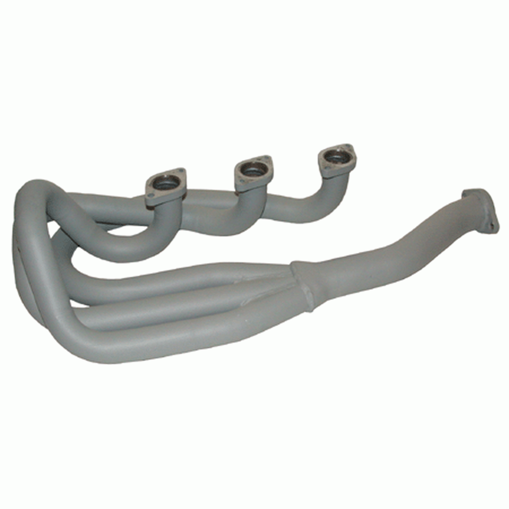 Exhaust Race Pipe | Porsche 911 1965 – 76 | Dansk Motorsport