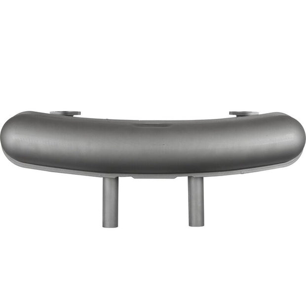 Auspuff-Endschalldämpfer (2-In / 2-Out, 50 mm) | Porsche 911 1964 – 76 | Dansk Motorsport