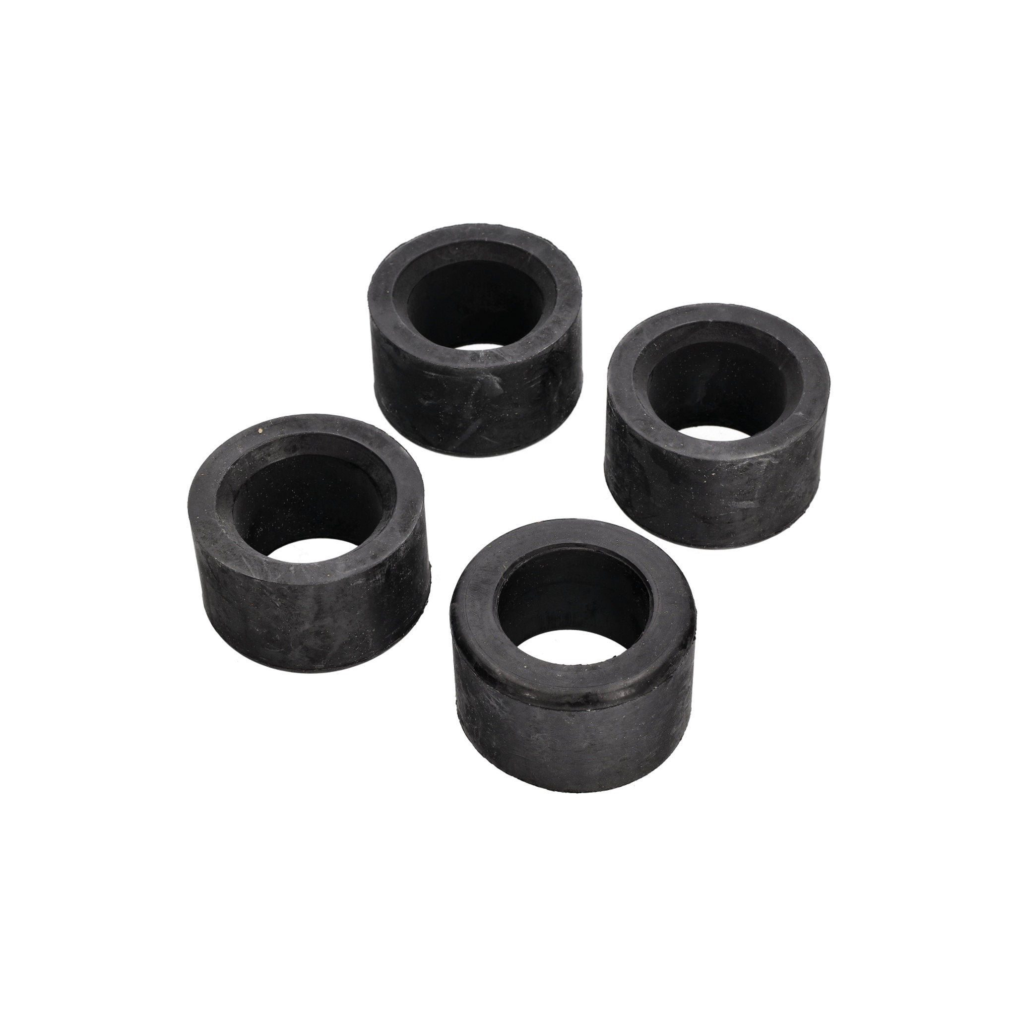 Rear spring plate bushing set (standard). Porsche 911 / 930 / 912