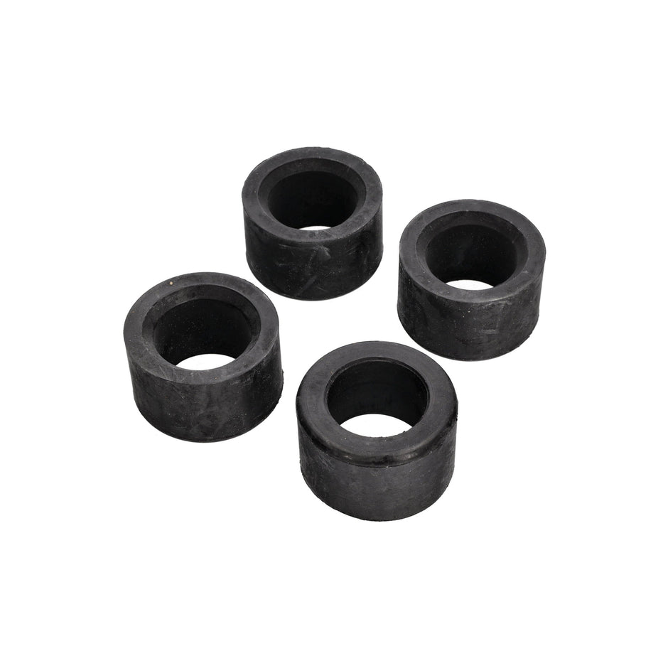 Rear spring plate bushing set (standard). Porsche 911 / 930 / 912