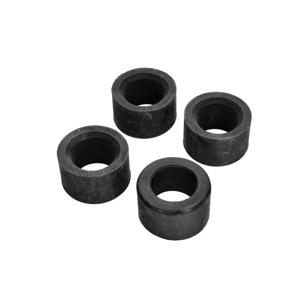 Rear spring plate bushing set (standard). Porsche 911 / 930 / 912